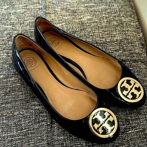 Tory Burch Ballet flats Only worn once